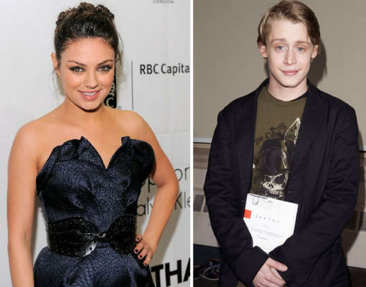 Kevin will be home alone again. Macauley Culkin and Black Swan star Mila Kunis recently ended their 8-year romance, before many people knew it had even begun.