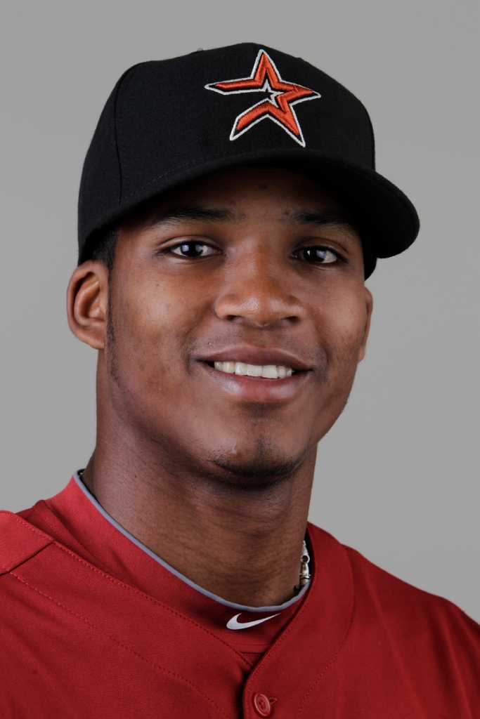 Astros summary A new batting order