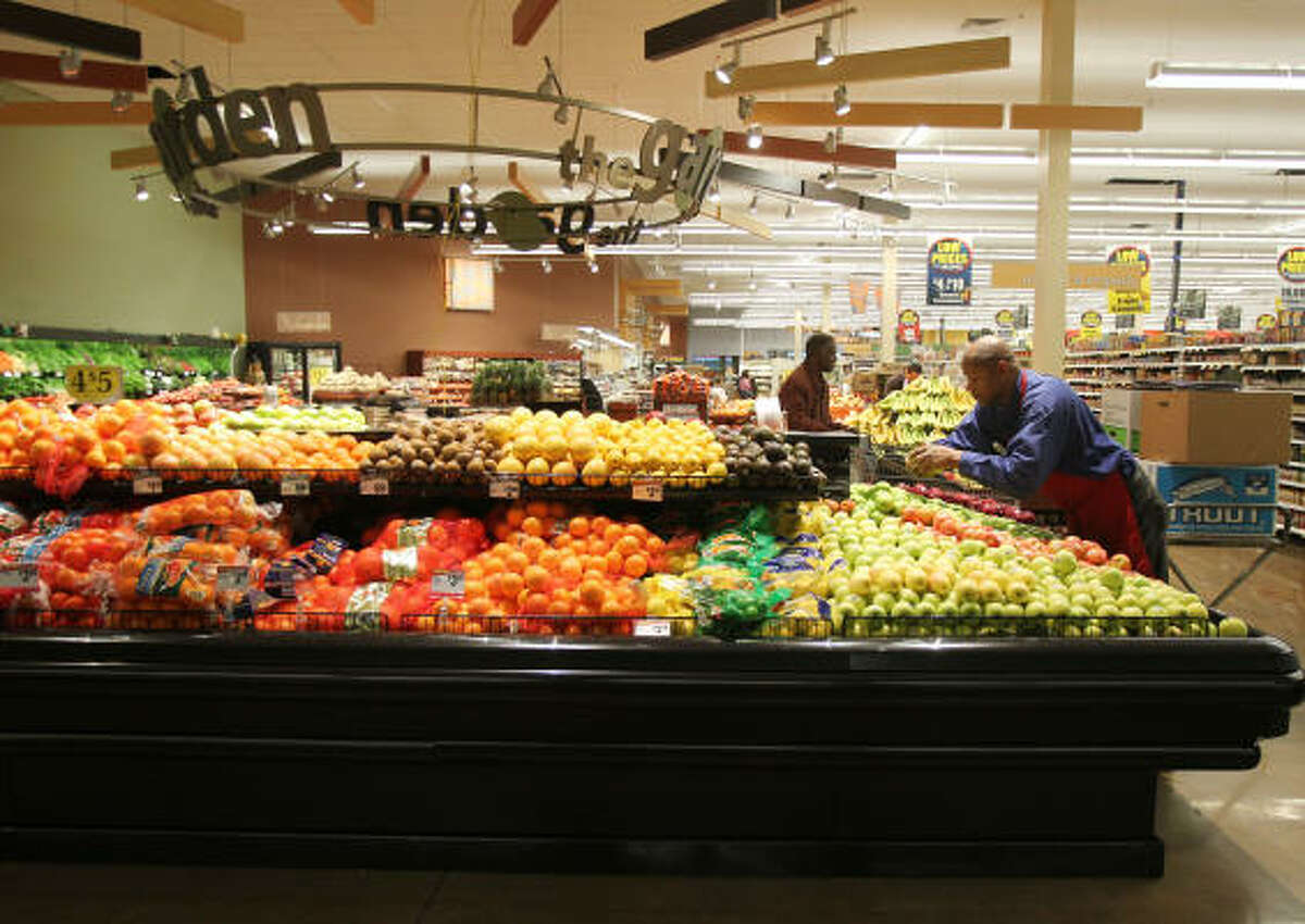 For Kroger, upgrades are in store this year
