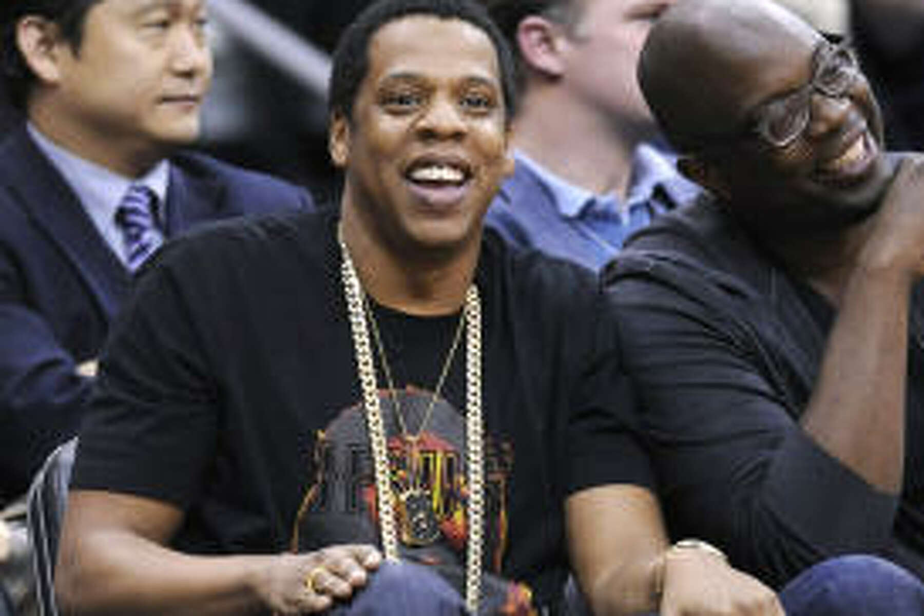 NBA probing Jay-Z's visit to Kentucky locker room - The San Diego