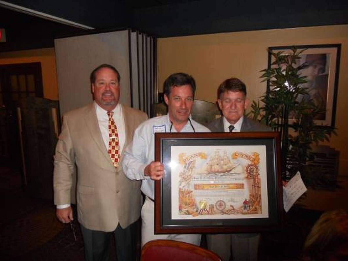 Galveston maritime pilot retires after 30 years of service to area