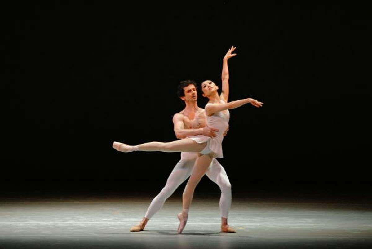 Wim Vanlessen and Aki Saito of the Royal Ballet of Flanders will perform Maurice Bejart's Sonate. Other companies are sending some of their best-known dancers, as well.