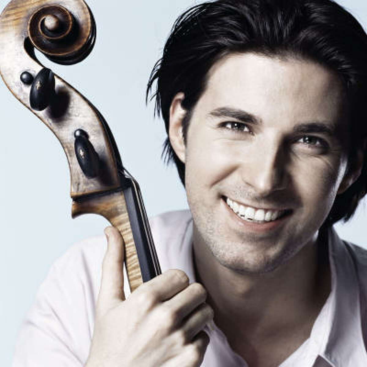 Cellist Daniel Mueller-Schott makes his Houston Symphony debut.