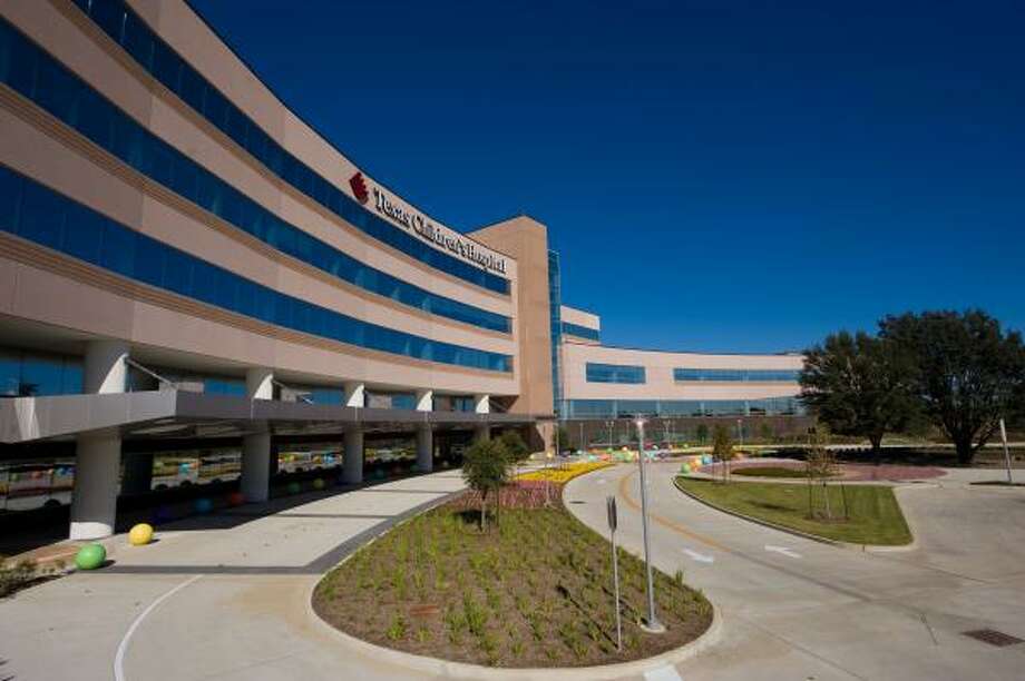 Texas Children's to open new Katy hospital this spring Houston Chronicle