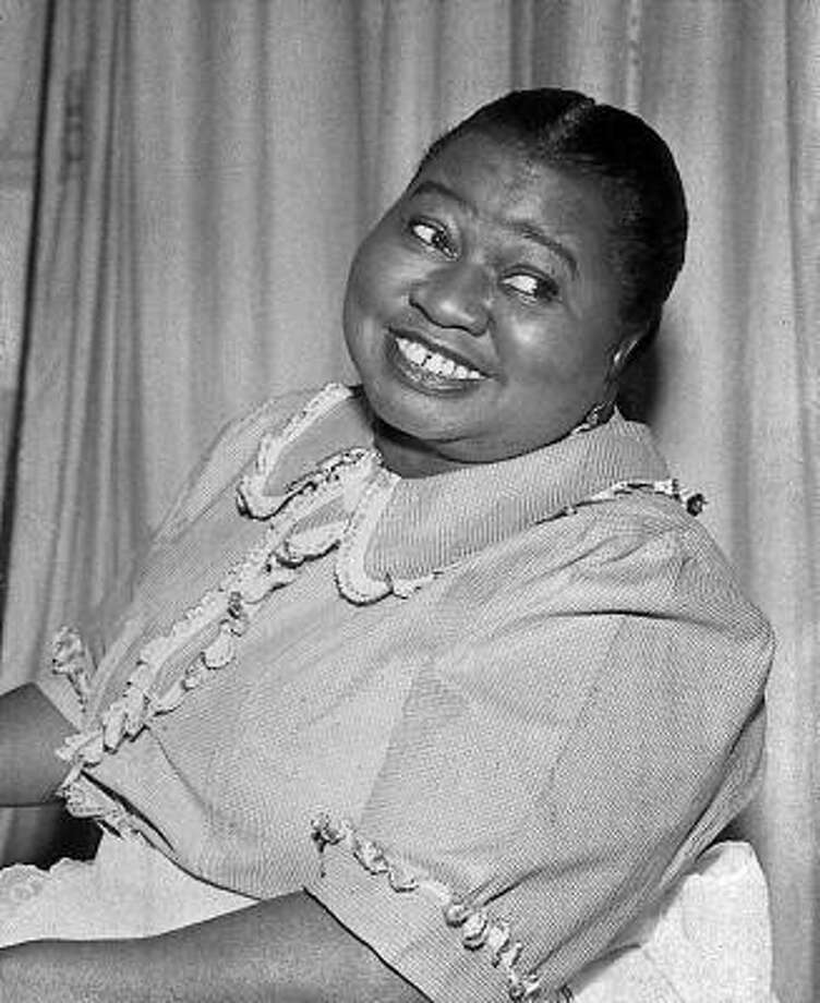 2 Houston groups give Hattie McDaniel her due - Houston Chronicle