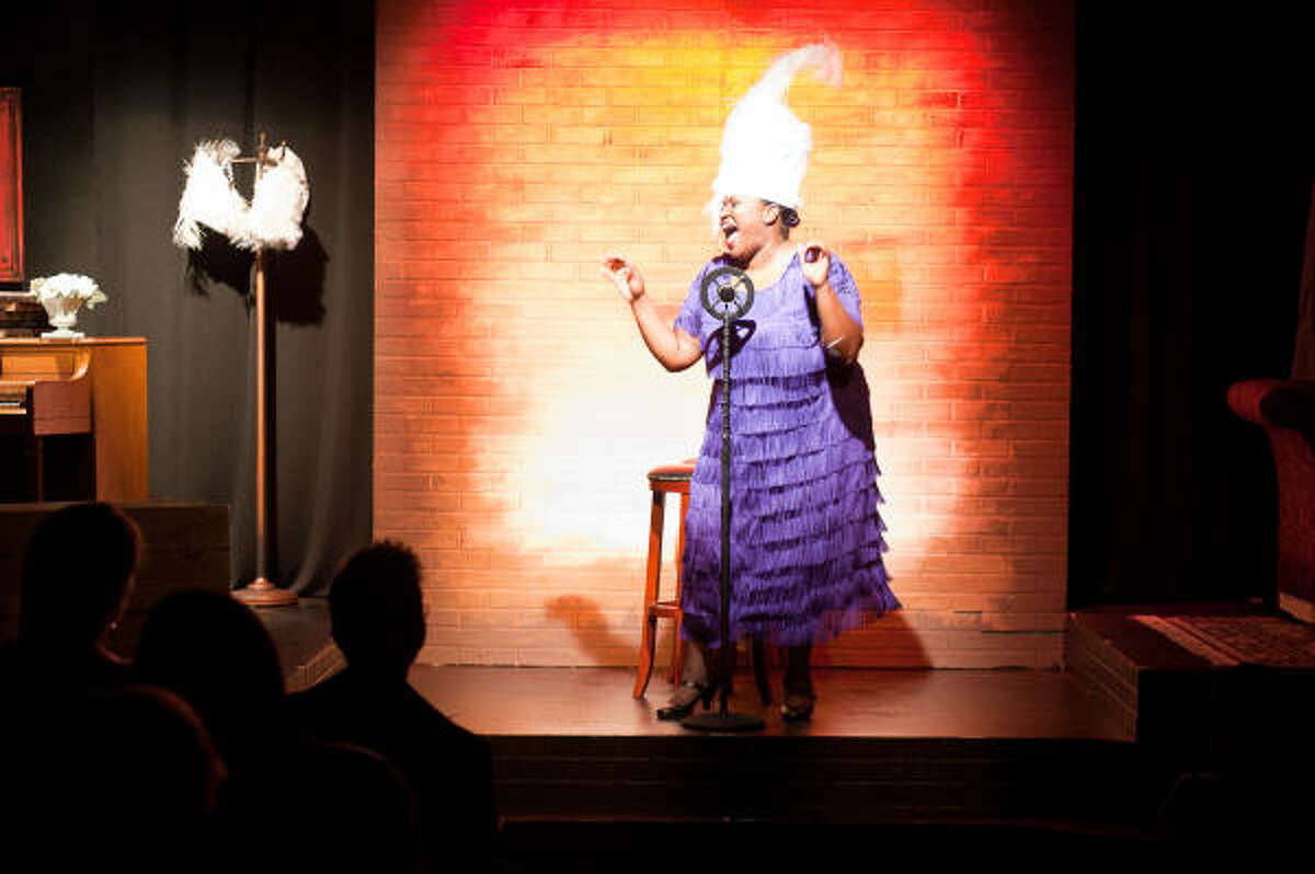 2 Houston groups give Hattie McDaniel her due