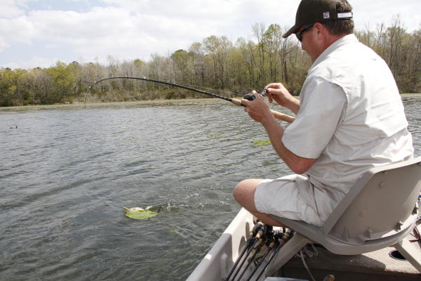 Tompkins: Advantages of fishing in non-public waters