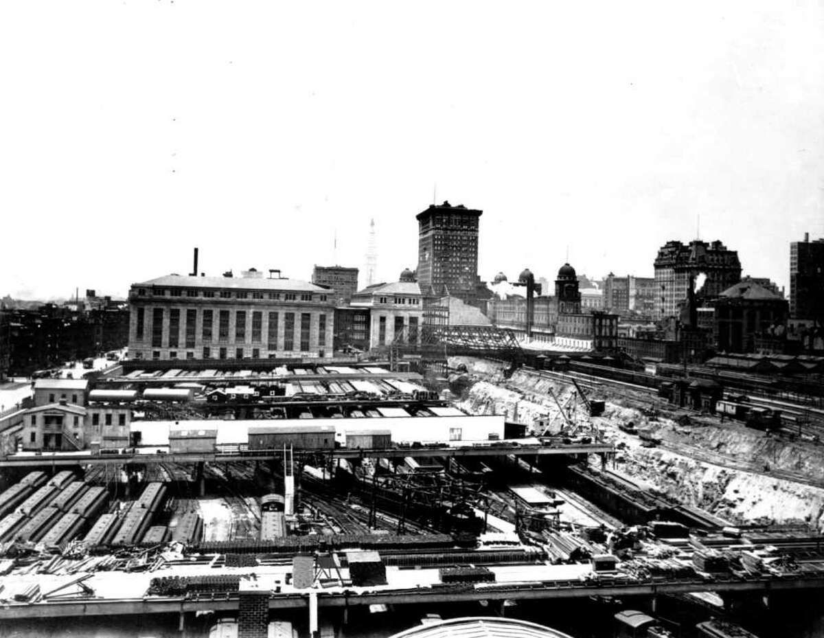 On this day in history, Feb. 2, 1913, Grand Central Terminal opens in NYC,  world's largest train station