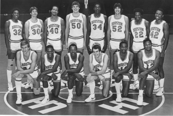 Where are the Phi Slama Jama Cougars now?