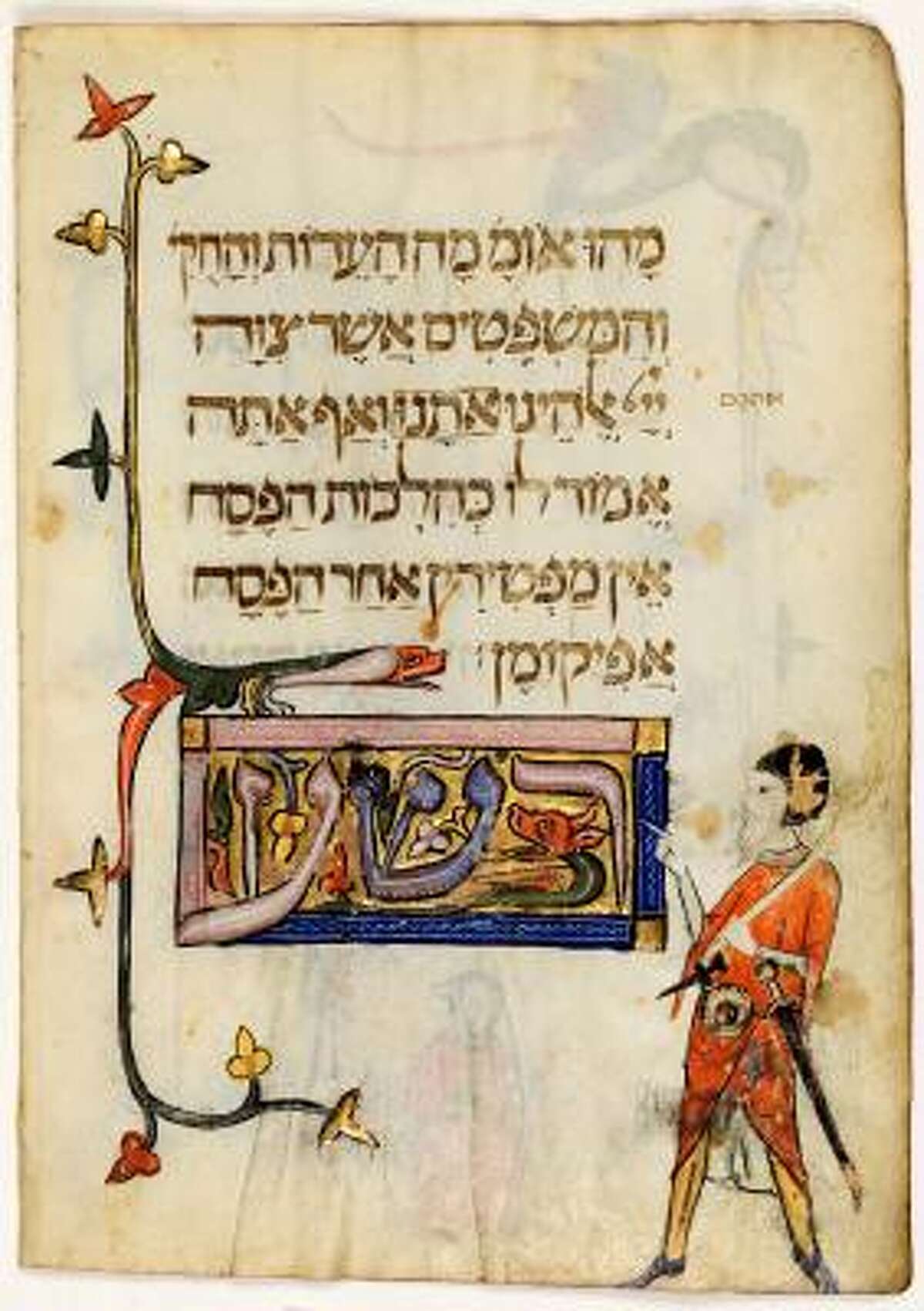 Passover Ritual Unveiled Why Anoint The Lamb With Oil - hmcxn4q