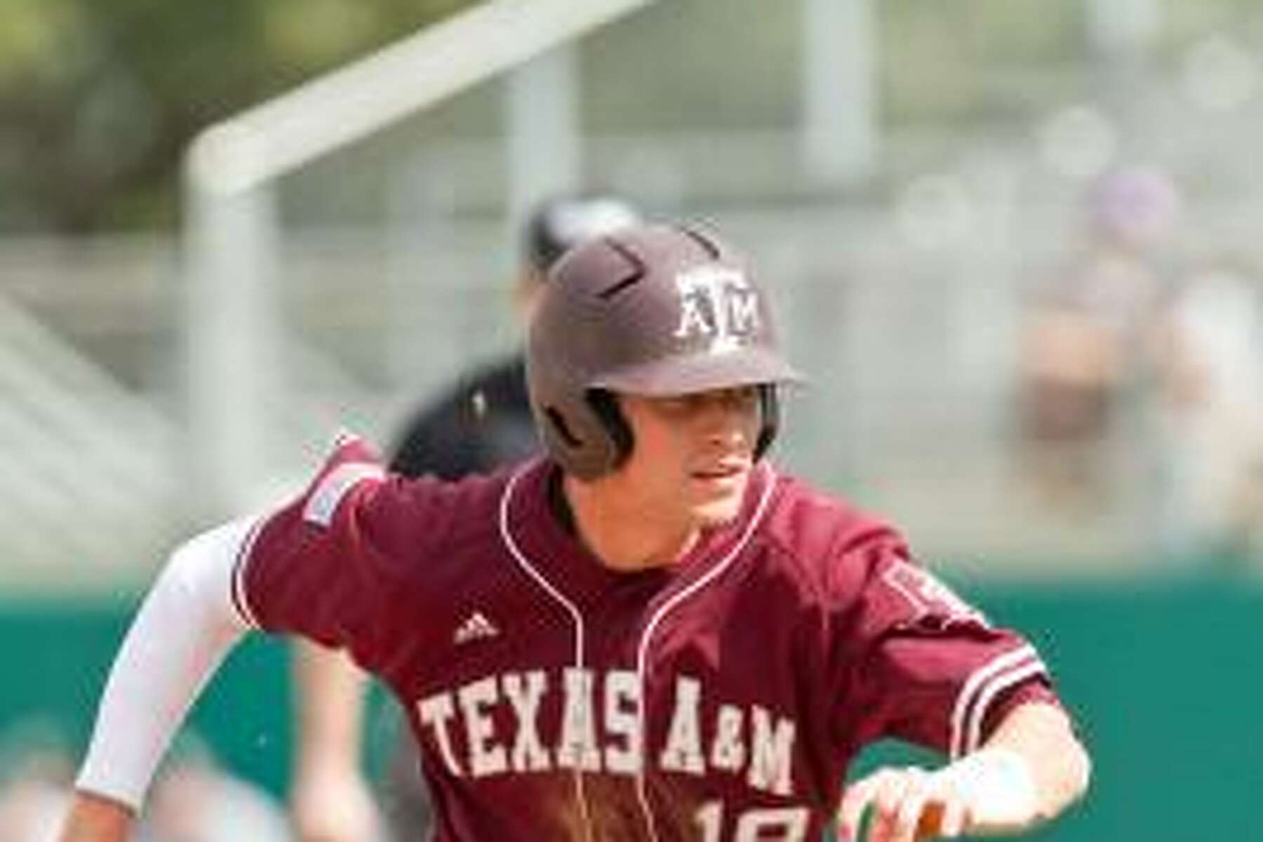 Tyler Naquin - Baseball - Texas A&M Athletics 