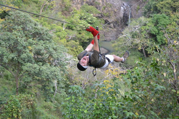 Head for Costa Rica