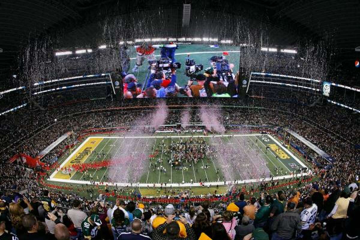 super bowl most watched tv event