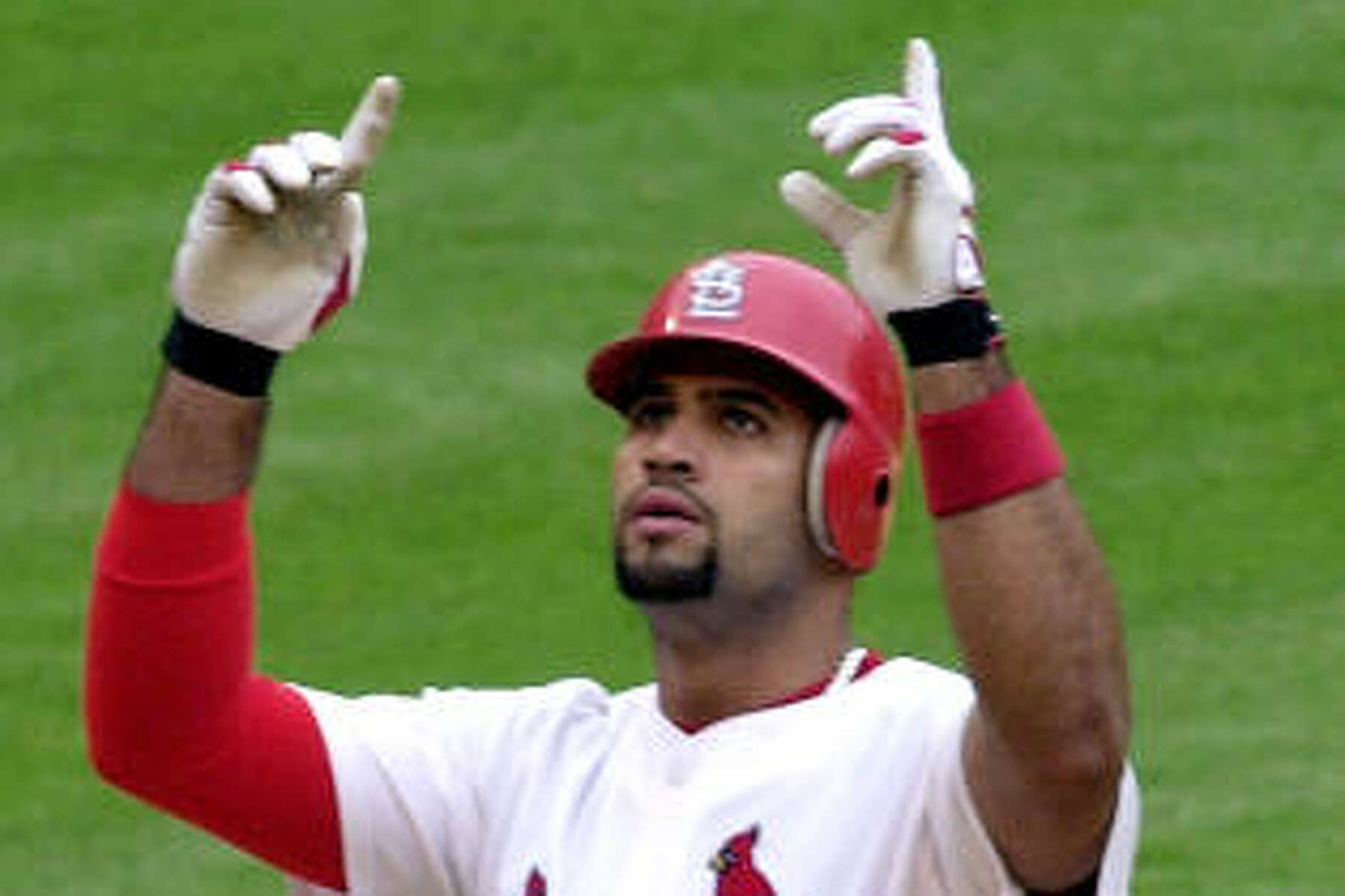 The Players' Testimony  Albert pujols, Christian athletes