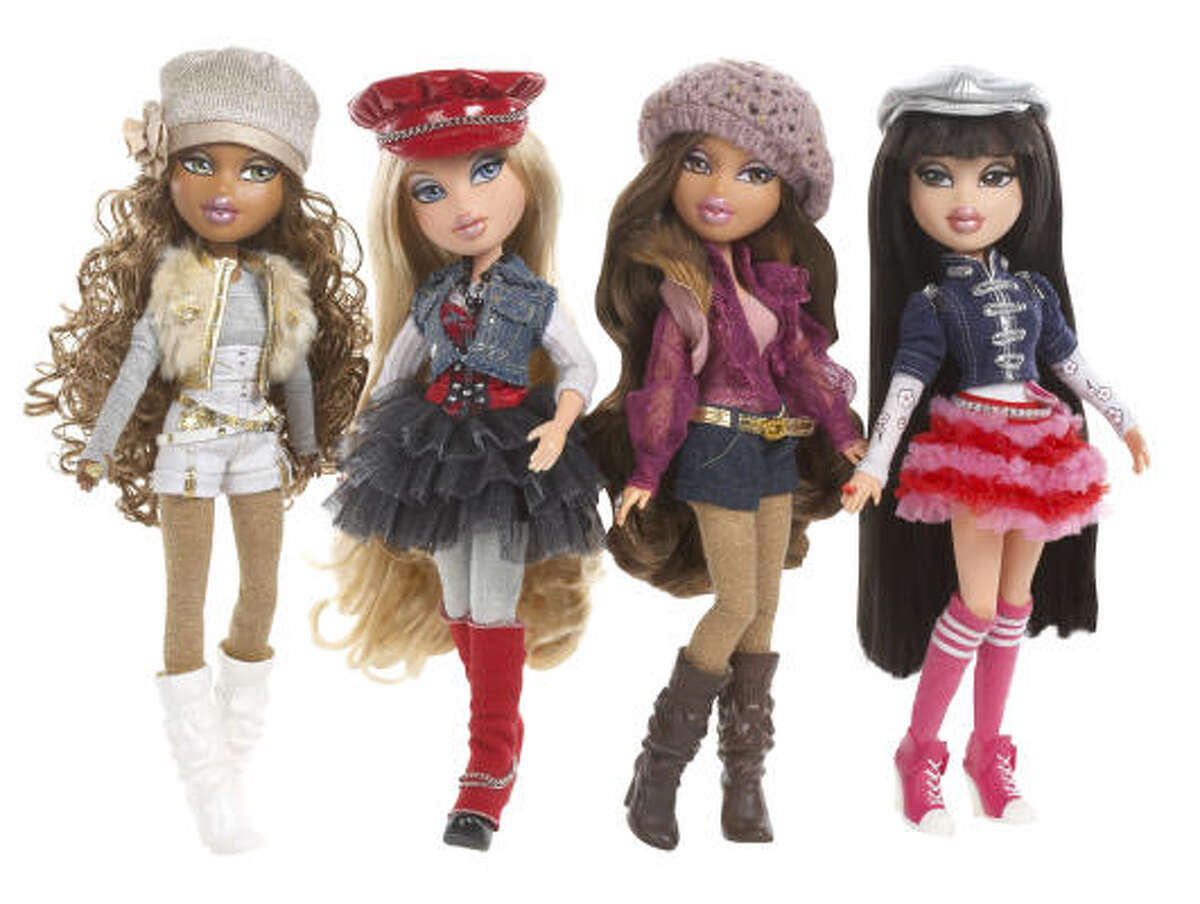 bratz clothing line for humans