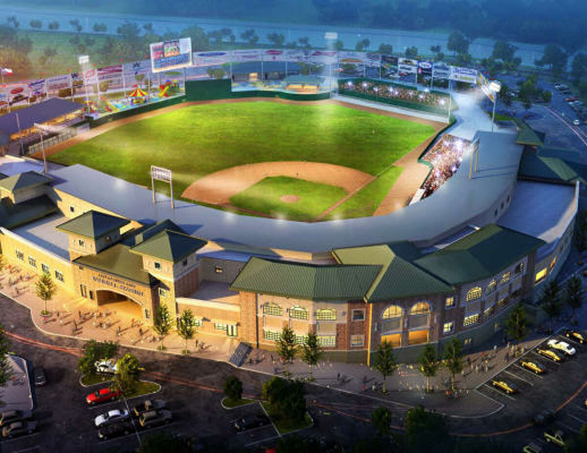 The Sugar Land Skeeters' new home will be near the intersection of U.S. 90A and Texas 6.