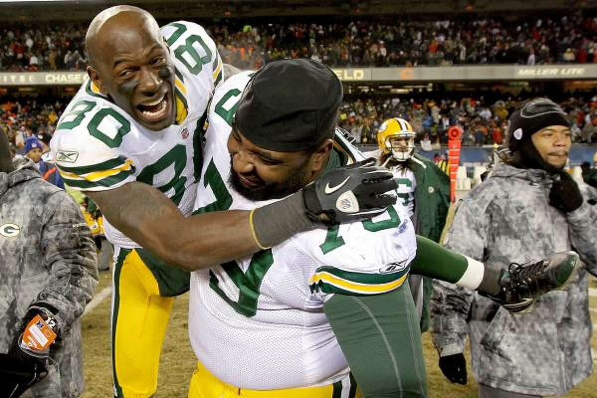 Milby High product Donald Driver rose from poverty to NFL stardom.