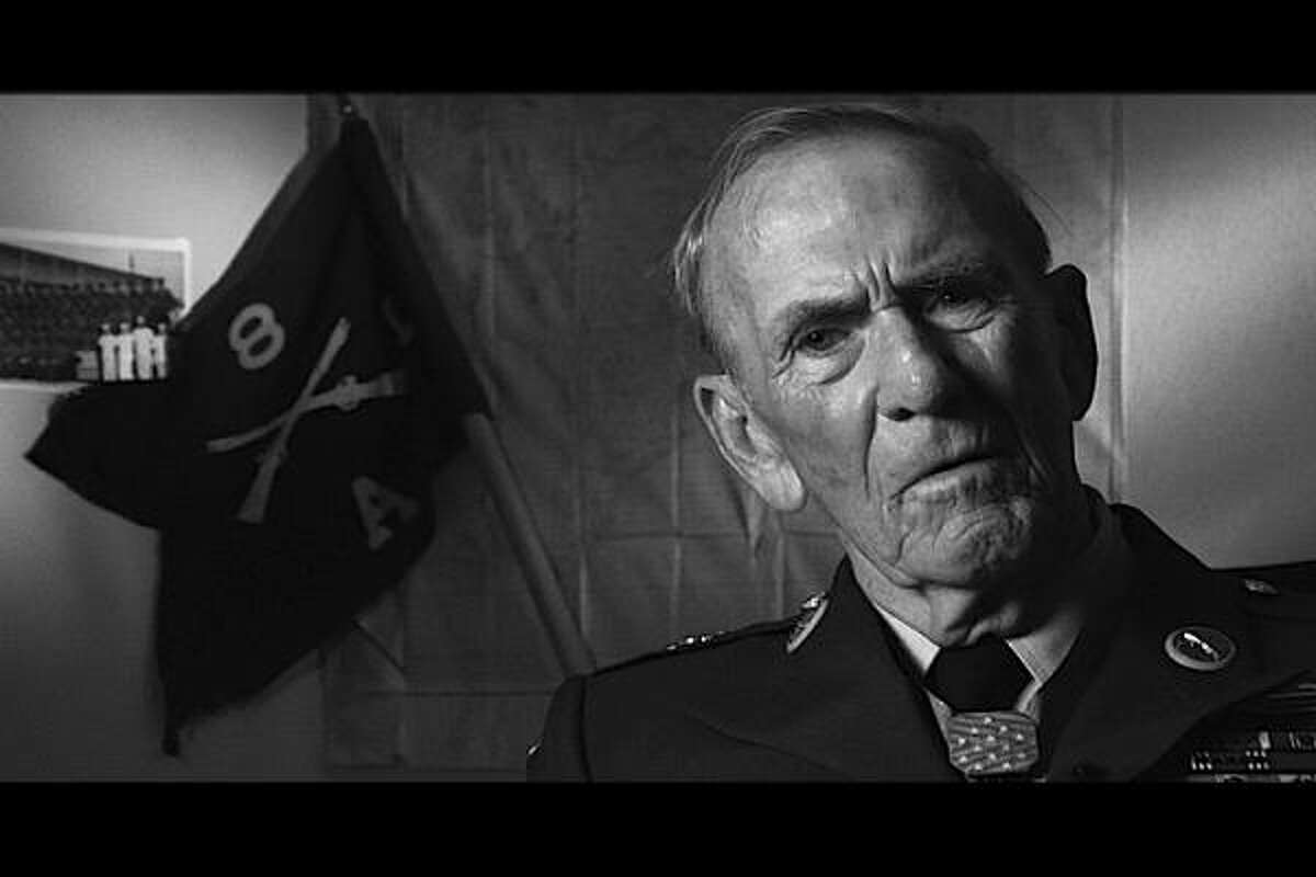 Soldiers reunite to give Houston war hero final salute