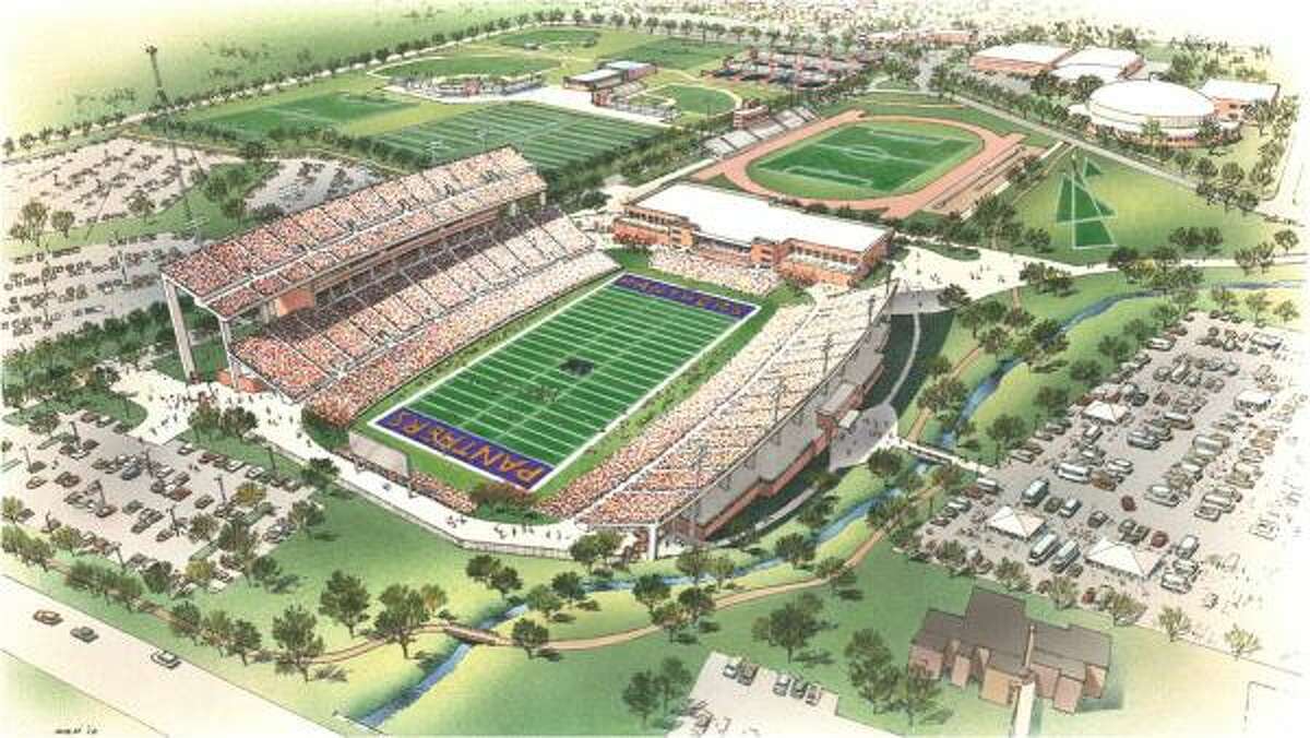 Prairie View unveils plans for new football stadium