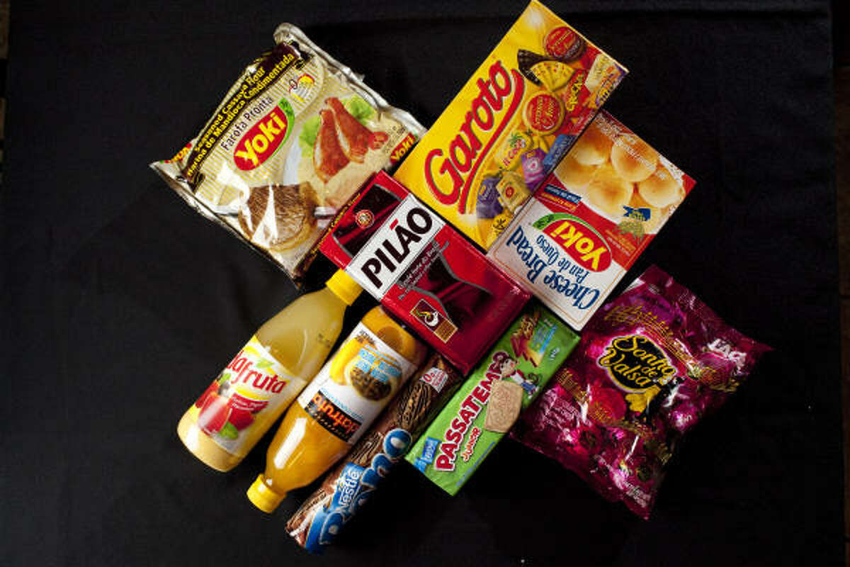 Cocina brasileña fusión de tres culturas