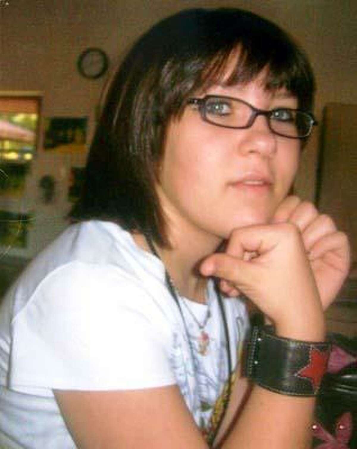 Nicole Lalime was 13 when she died in a traffic accident in 2008.