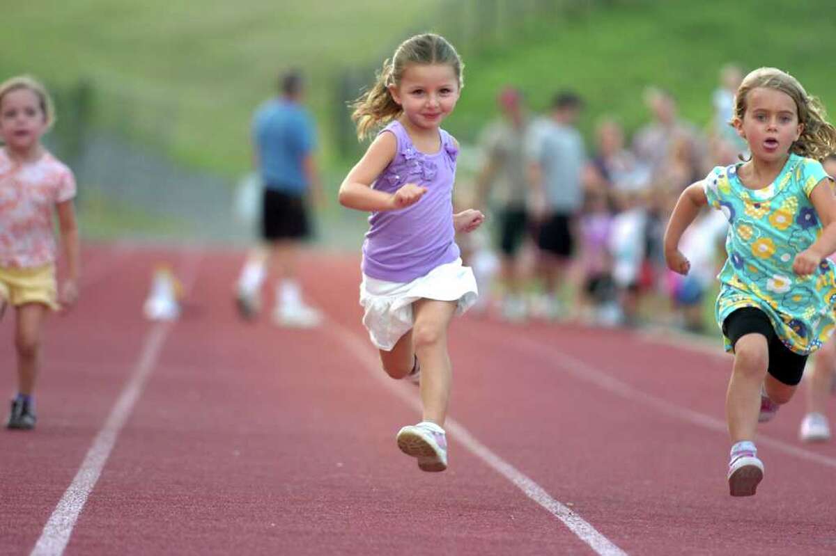 Smiths dominate 5th Age Group Track and Field meet