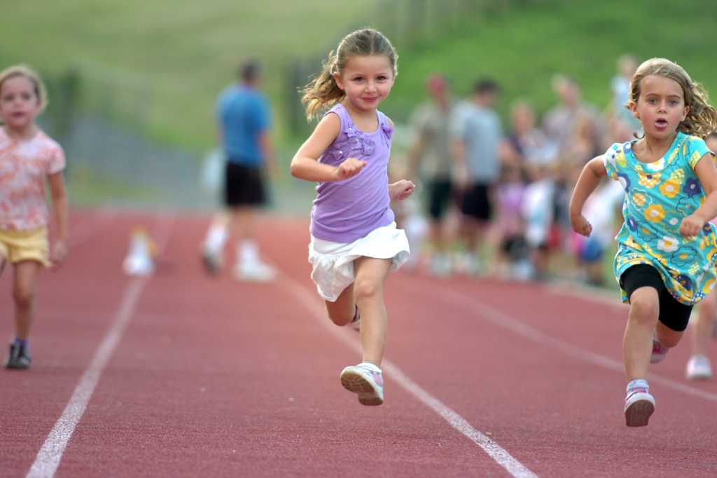 Smiths dominate 5th Age Group Track and Field meet