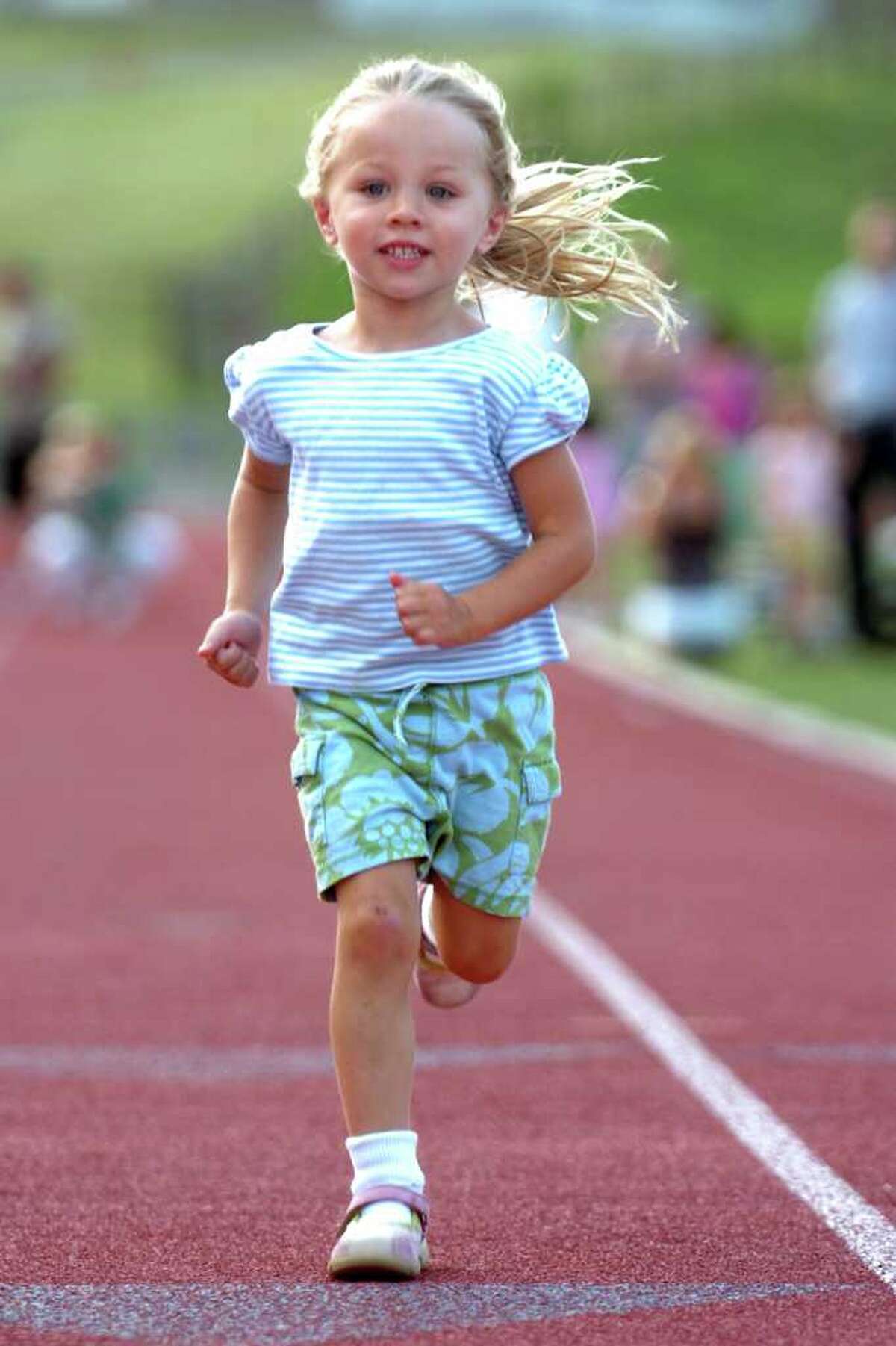 Smiths dominate 5th Age Group Track and Field meet