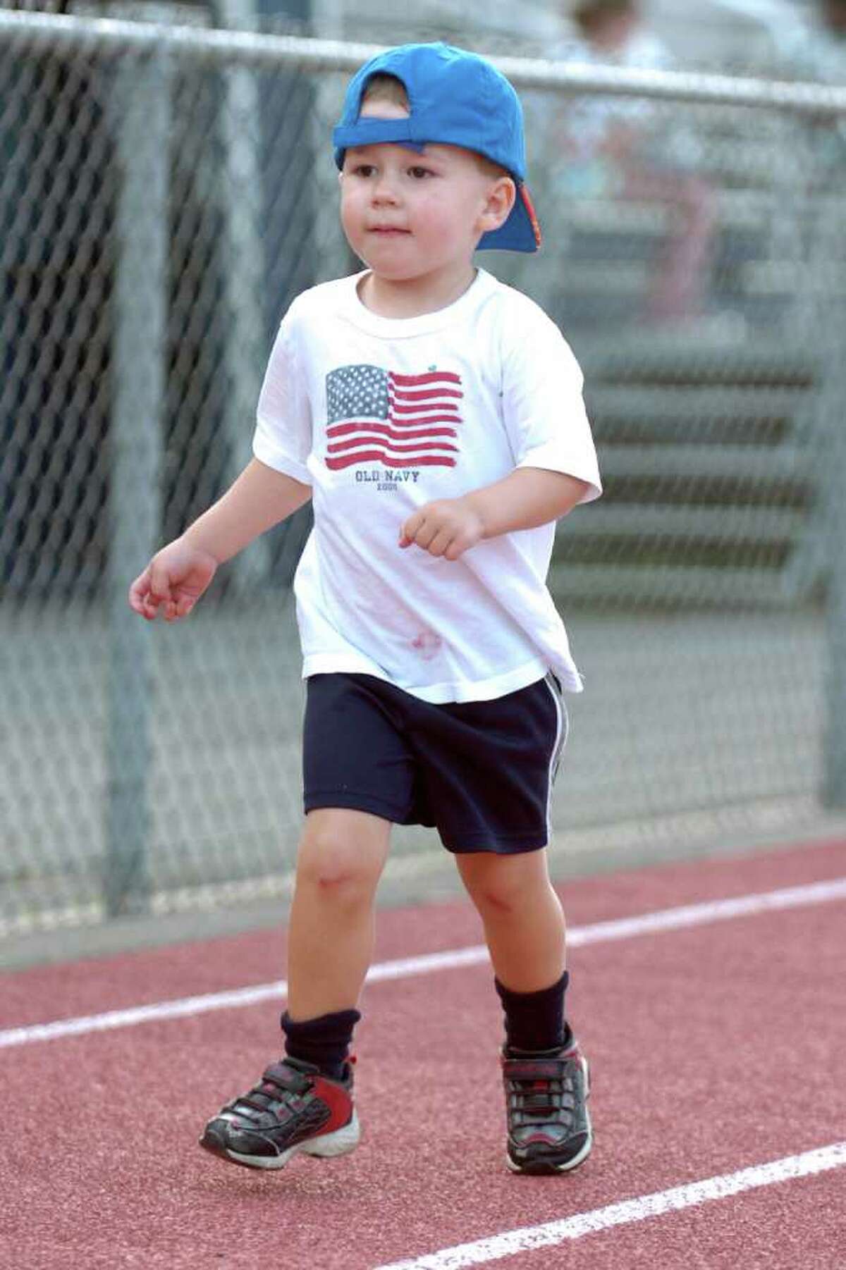 Smiths dominate 5th Age Group Track and Field meet