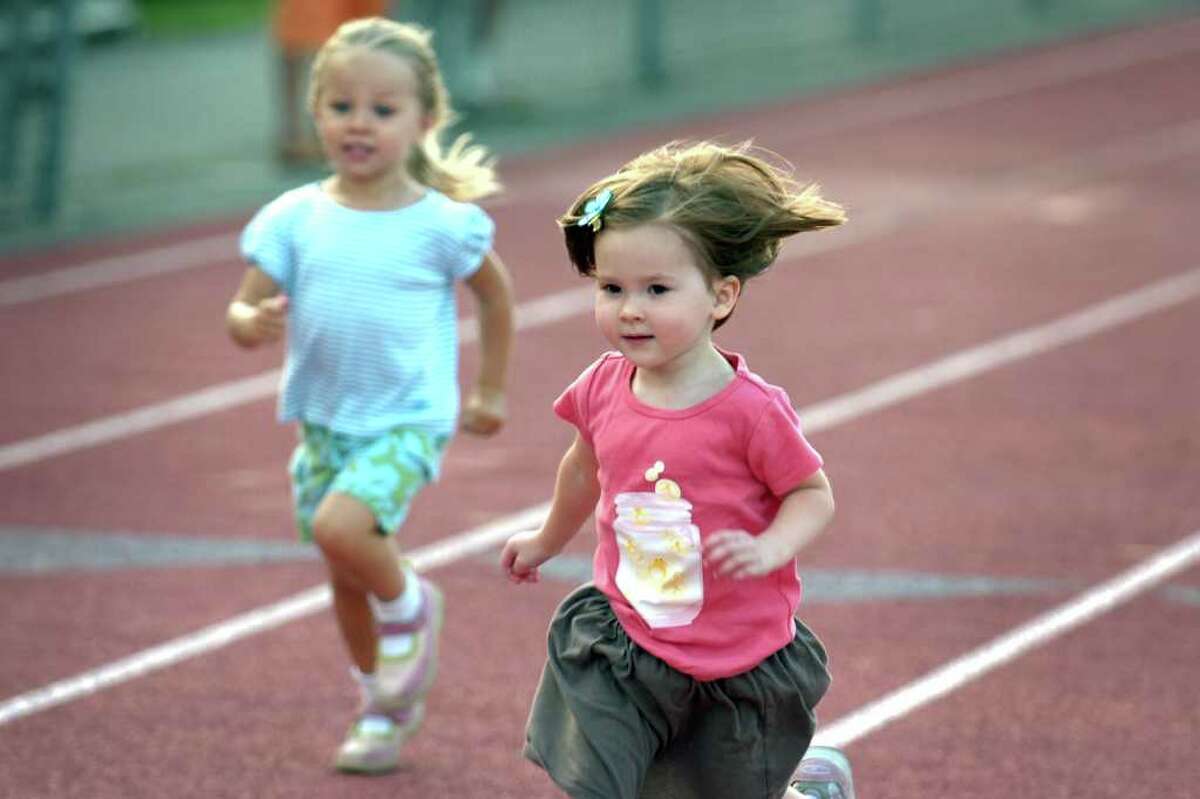 Smiths dominate 5th Age Group Track and Field meet