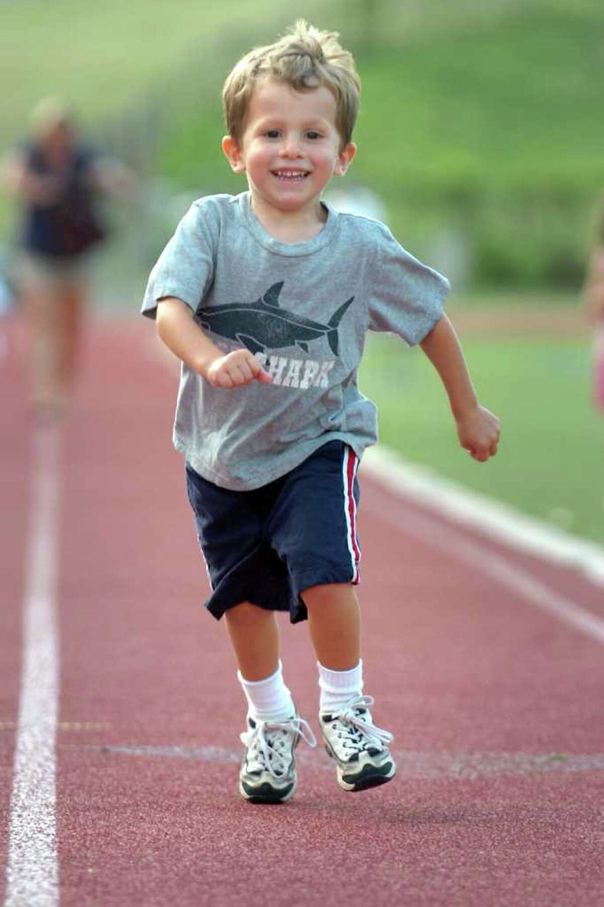 Smiths dominate 5th Age Group Track and Field meet