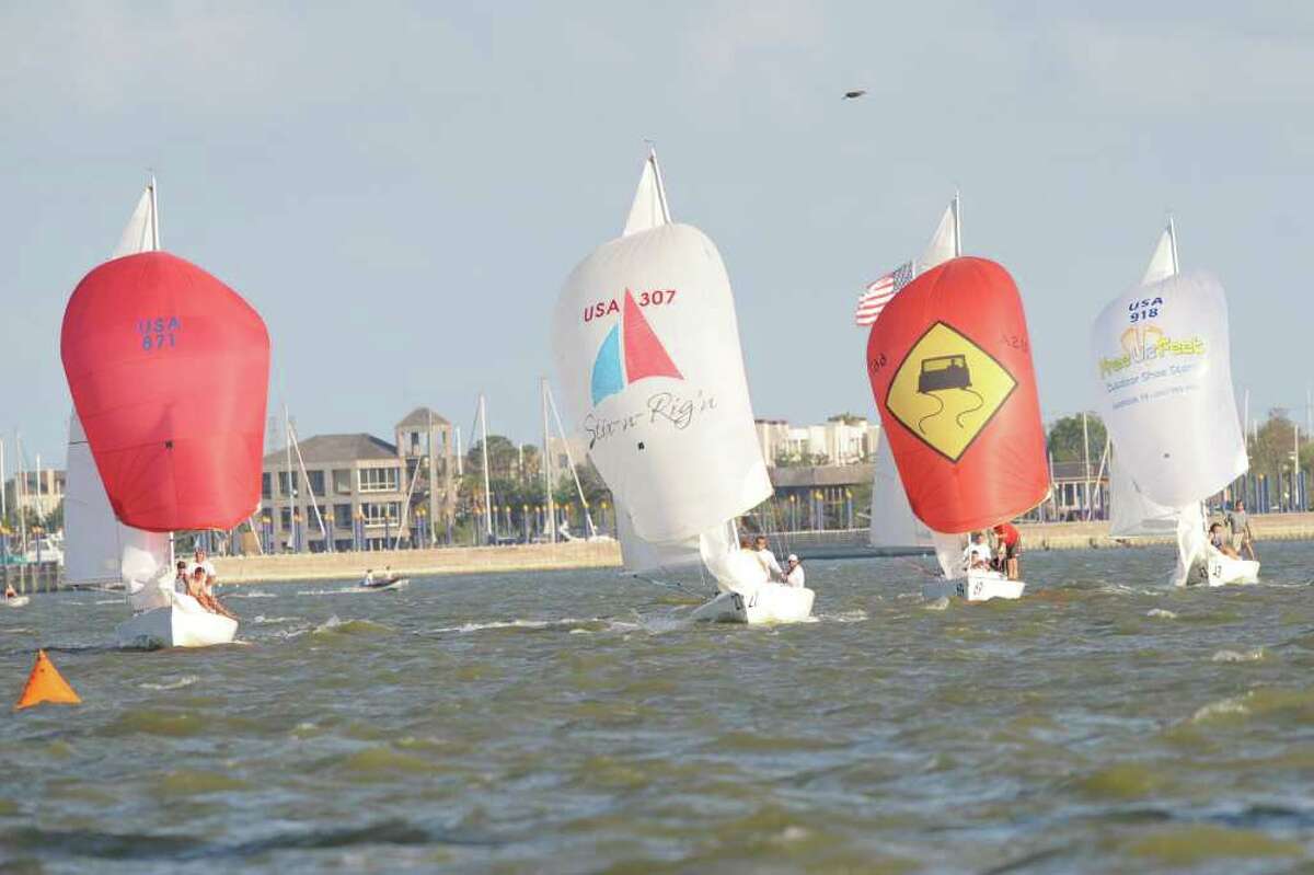 sailboat races near me today