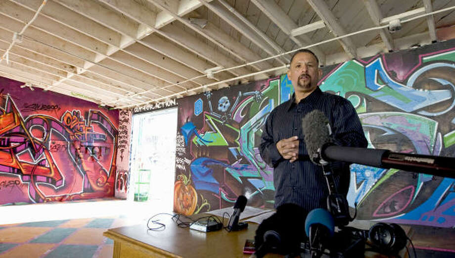 For $65, tourists can explore L A gang members' turf