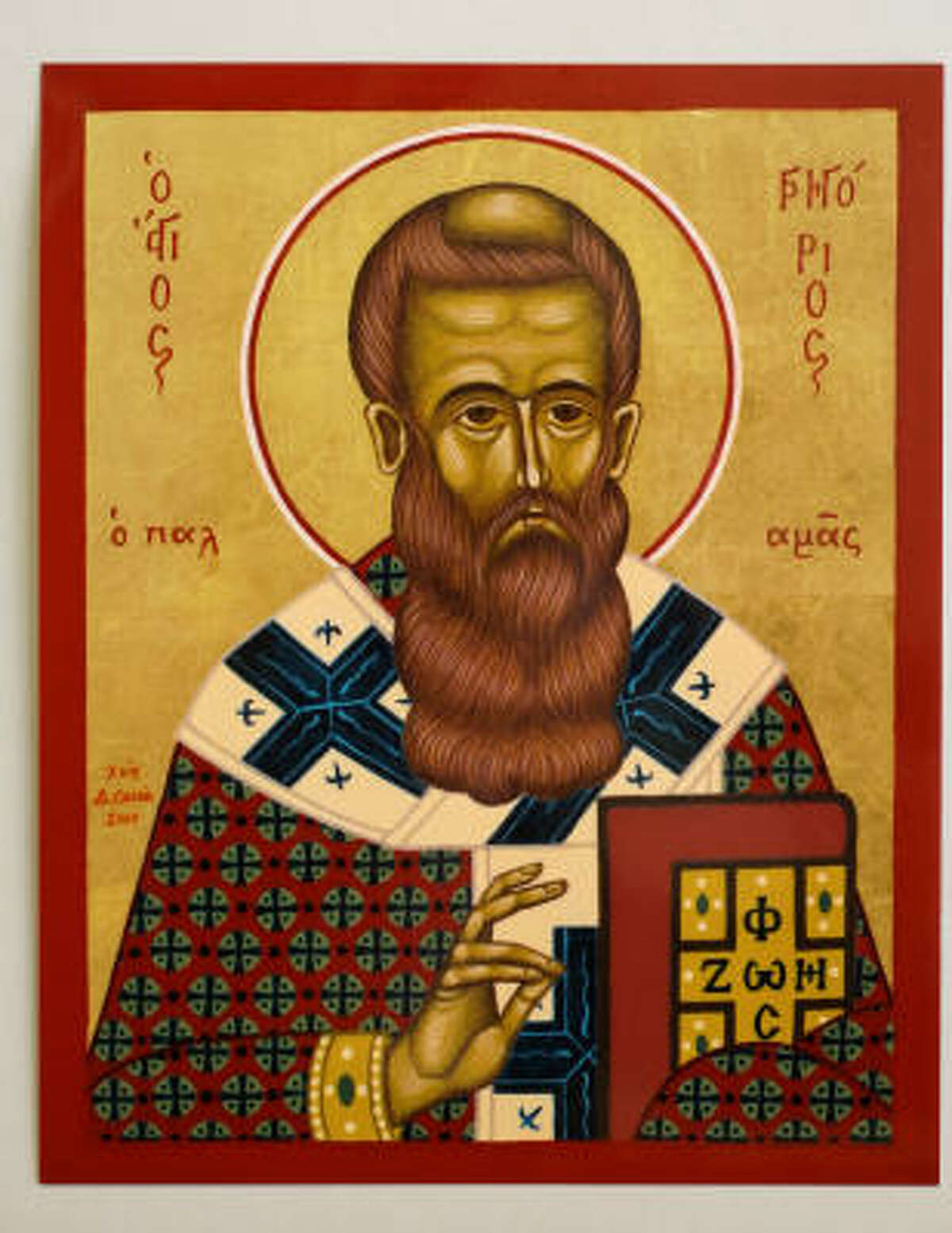 st. violet the iconographer st. violet the iconographer