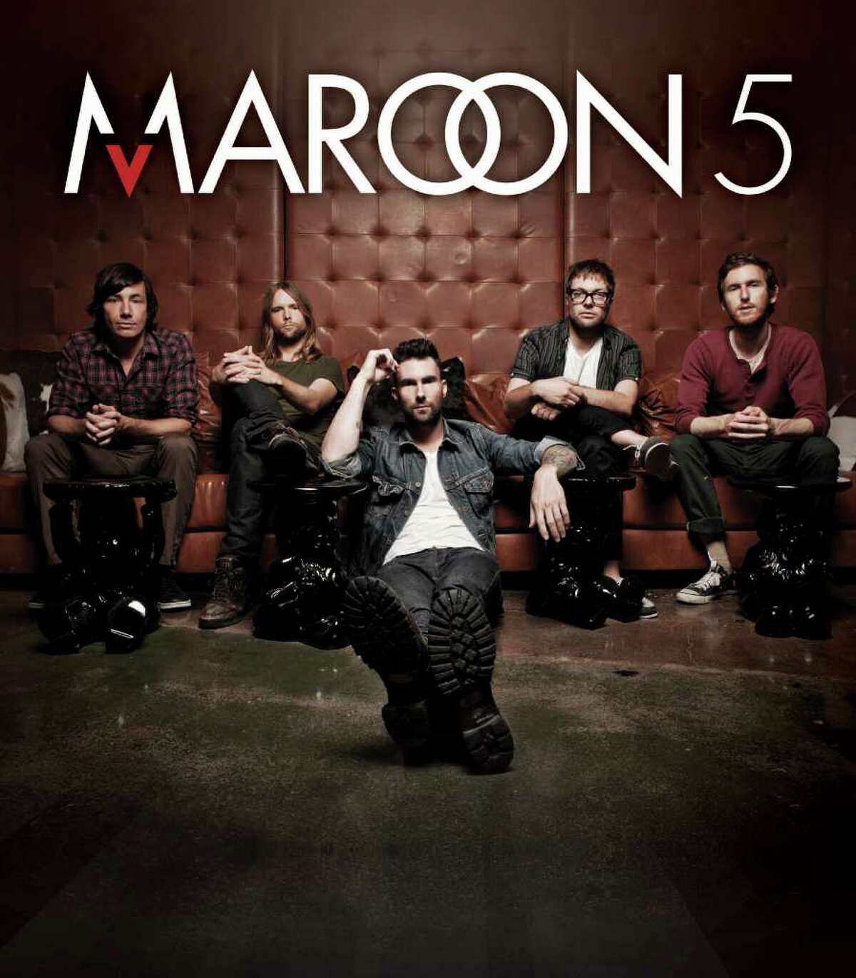 Maroon 5 will perform at Foxwoodís MGM Grand Theater on Sunday, Aug. 7, at 7 p.m.