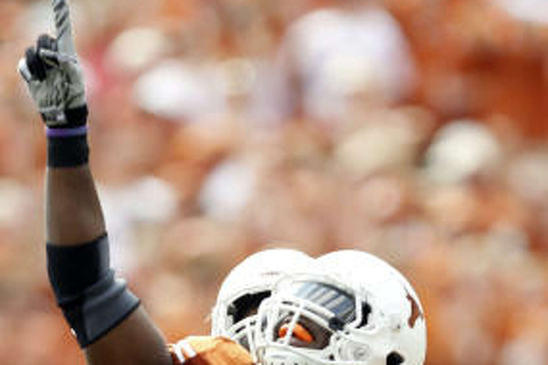 A Campbell Trophy Q&A with Sam Acho - University of Texas Athletics