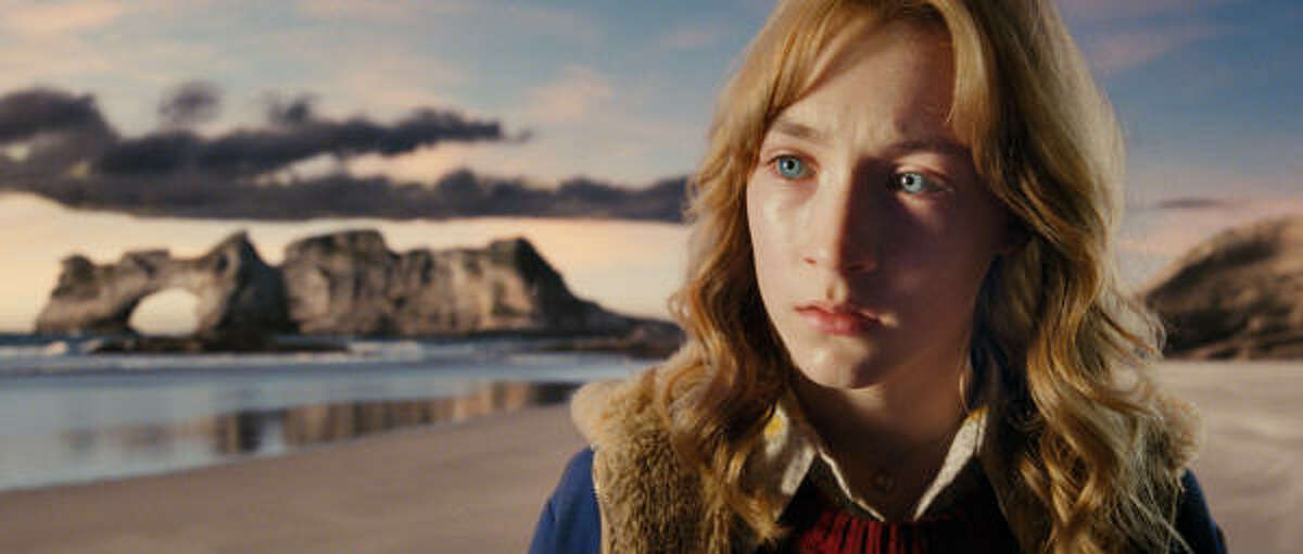 Director Peter Jackson's film version of The Lovely Bones, starring Saoirse Ronan, is likely to cause controversy among those who loved Alice Sebold's book.