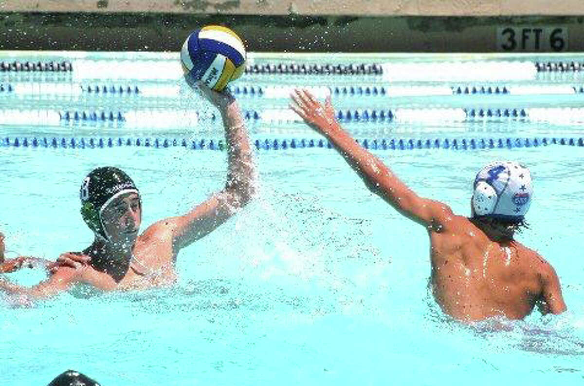 Greenwich Water Polo teams struggle at Junior Olympics