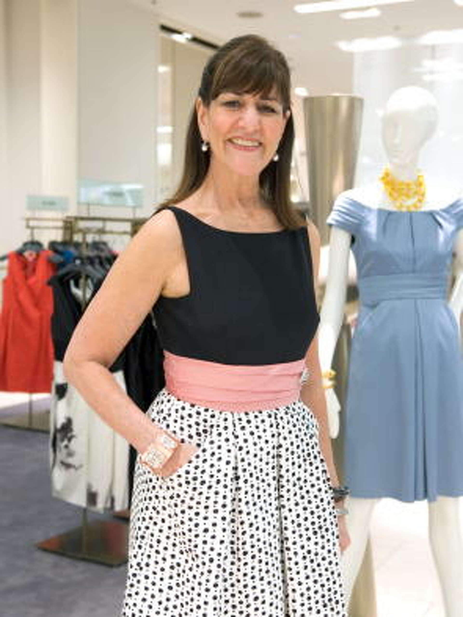 Designer Kay Unger knows what women want