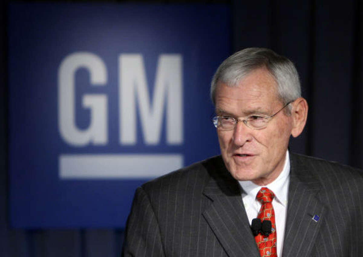 The Mexican newspaper Reforma first reported former General Motors Corp. Chairman Edward Whitacre Jr., of San Antonio, may become the next ambassador.