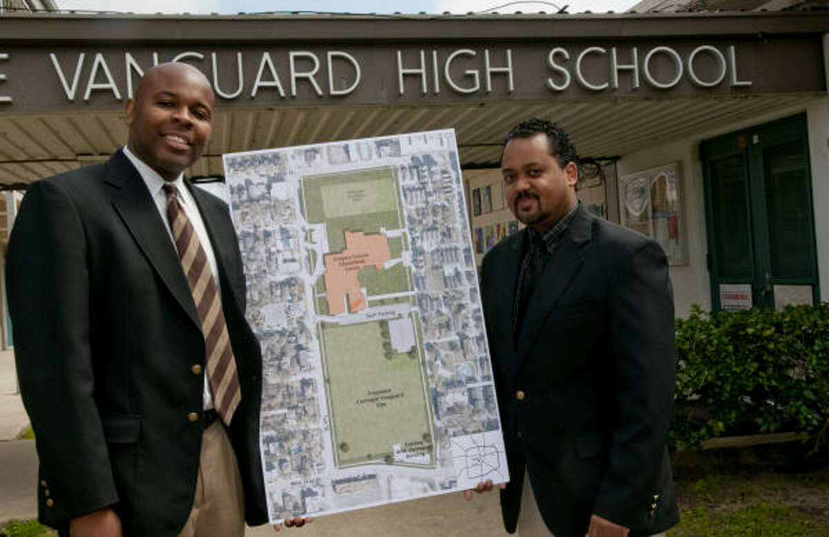 Carnegie Vanguard High ‘investors' plan its move