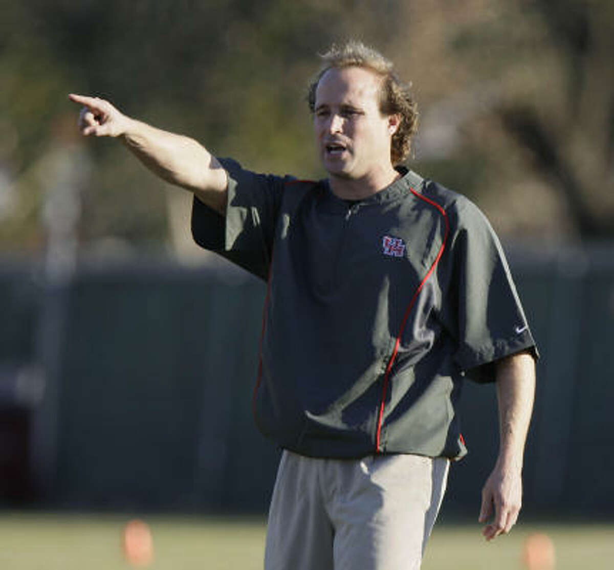 Dana Holgorsen Officially Hired As UH Football Coach