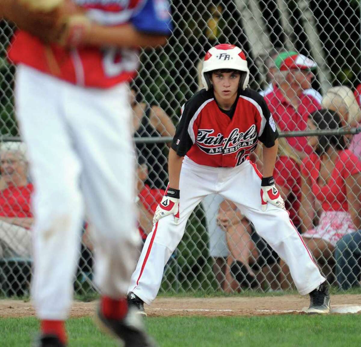 Fairfield American clinches second straight state Little League crown ...