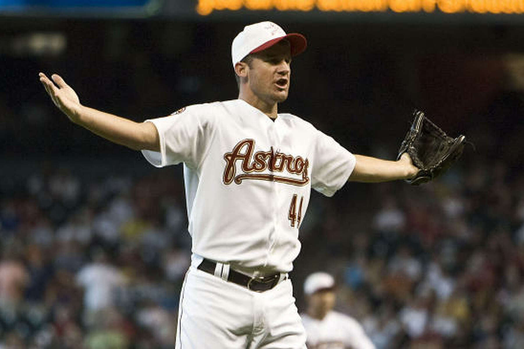 Roy Oswalt says Astros have potential for a dynasty