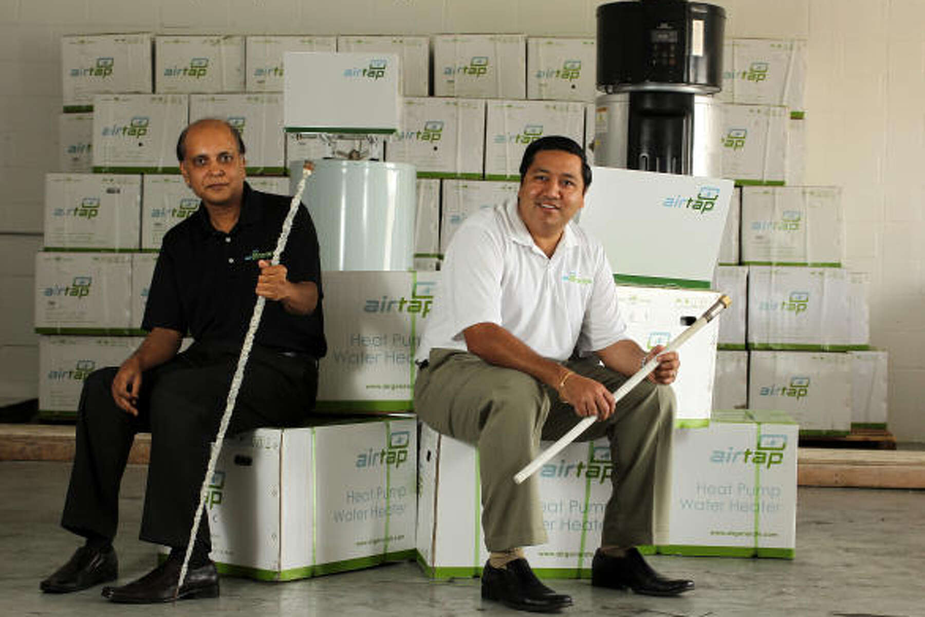 Three new products emphasize energy efficiency