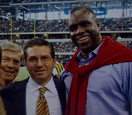 Why Did Dexter Manley Sell His Super Bowl Ring and How Did He Get It Back?