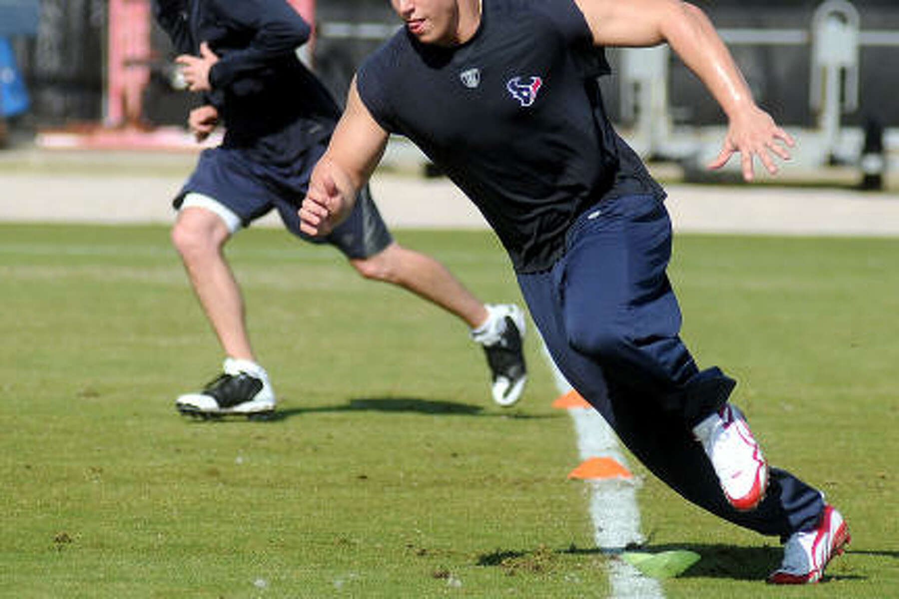 Brian Cushing gets full clearance - NBC Sports