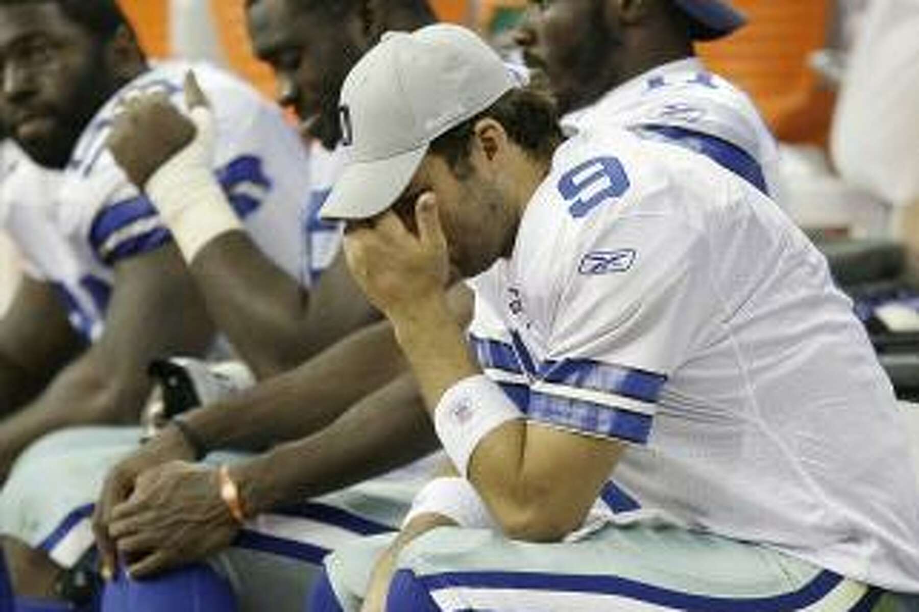 How worried should Dallas Cowboys fans be right now?