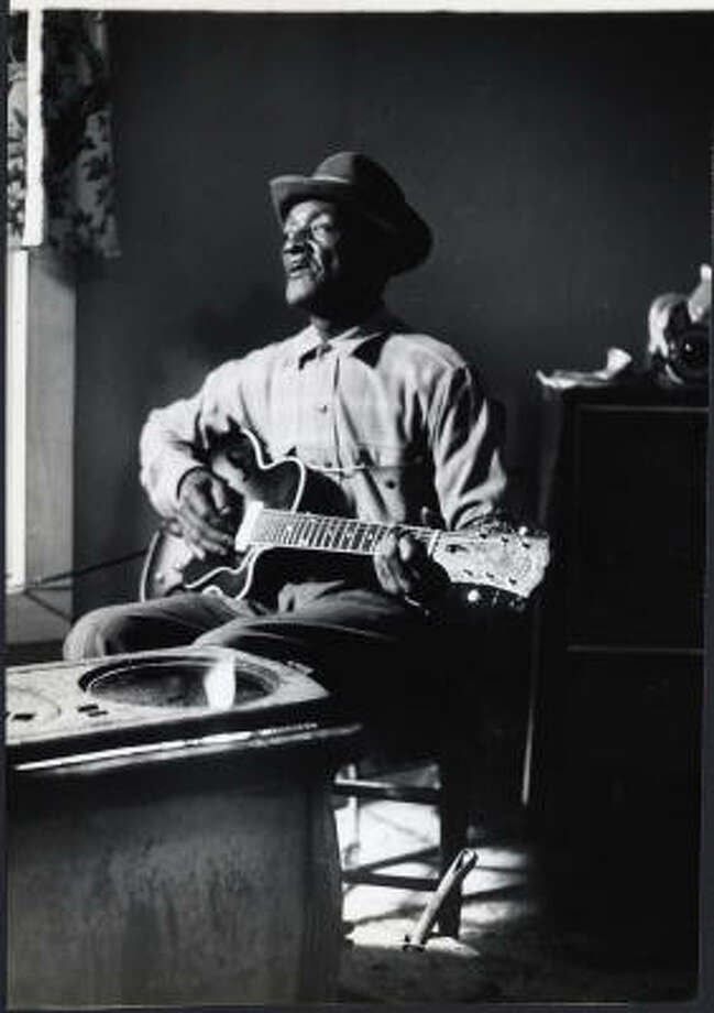 Mance album reveals his genius Houston Chronicle