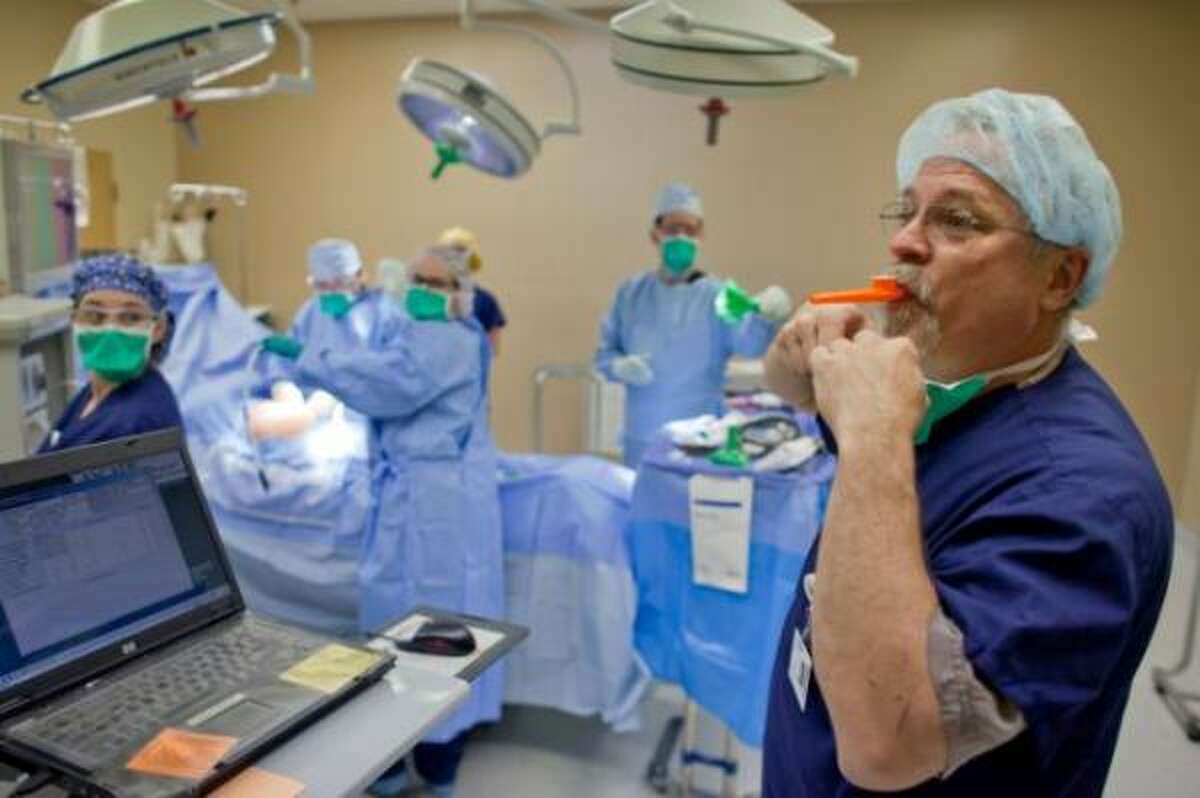 Seattle hospital a safe haven